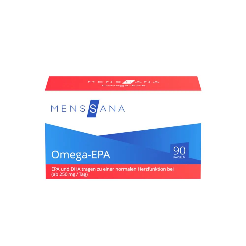 MensSana Omega-EPA (90 Kapseln) | Titelbild